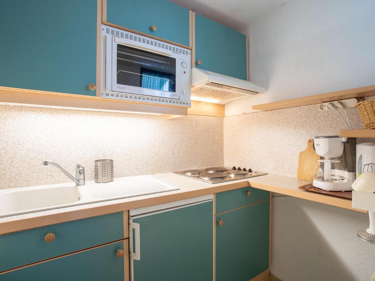 Apartment Jettay Aigle 17 By Interhome 圣马丁德贝尔维尔 外观 照片